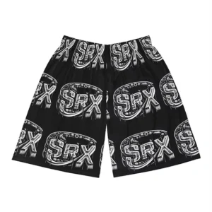 Shop sportrex black mens shorts( srx)
